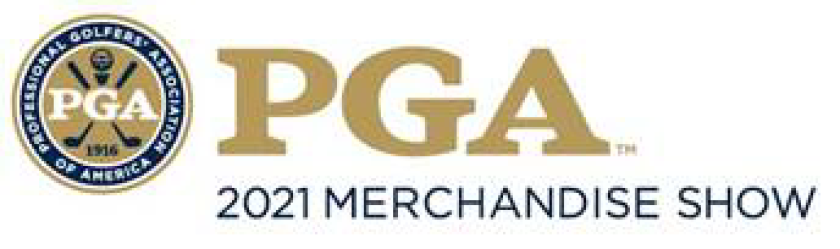 2021 PGA Merchandise Show — Logo