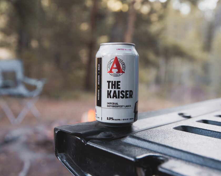 Avery Brewing Co. — The Kaiser