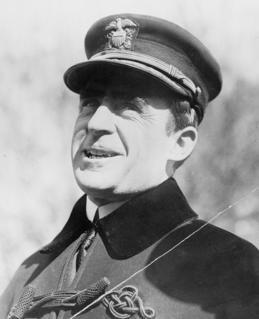 Dr. Cary T. Grayson