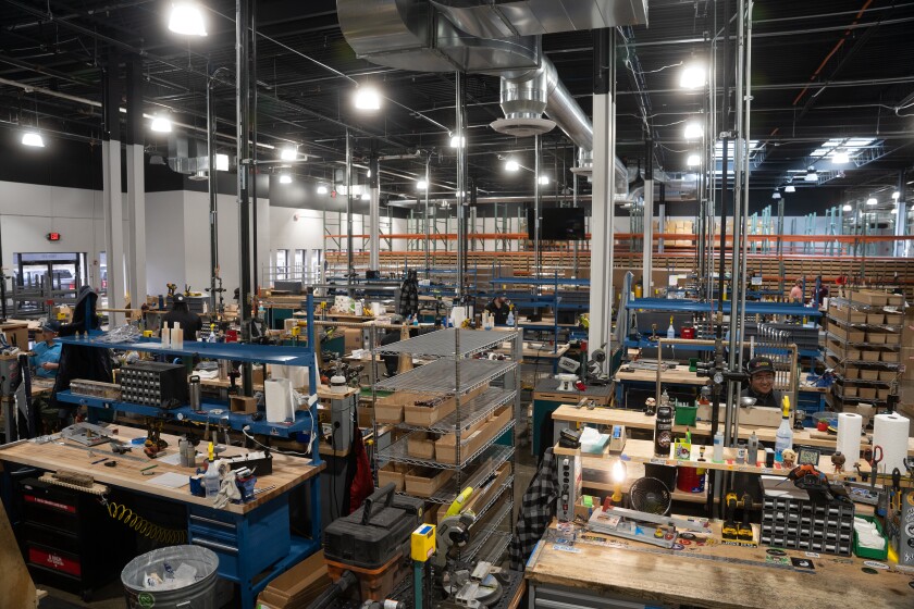 Club Champion adds leadership, builds facilities