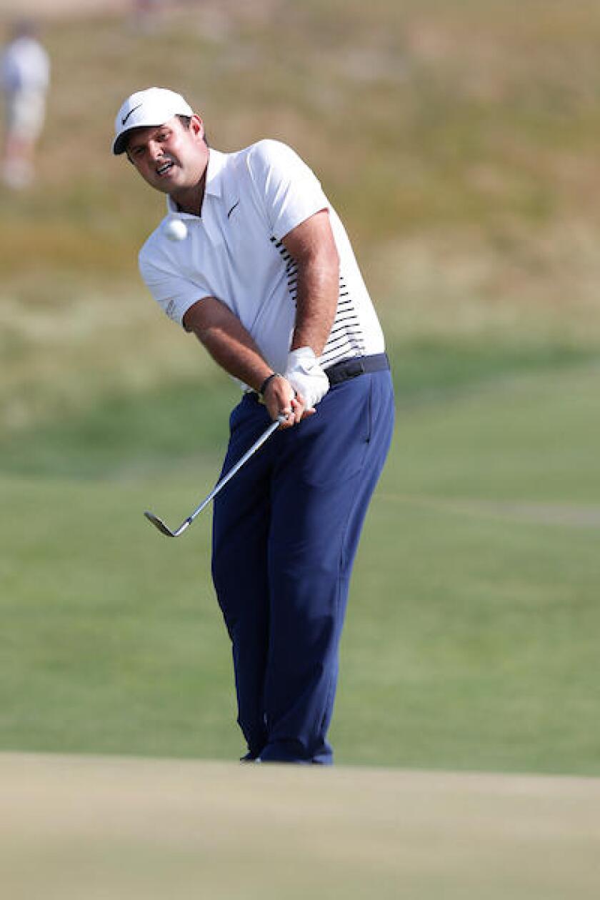 Patrick Reed