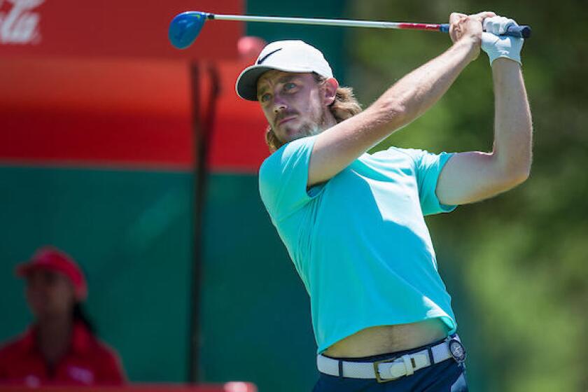 Tommy Fleetwood
