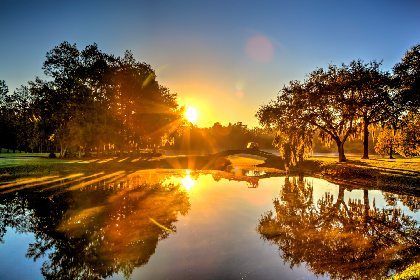 Innisbrook: Sunrise Island