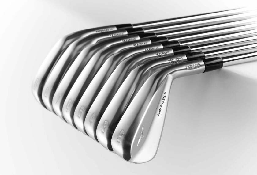 Mizuno — MP-20 HMB