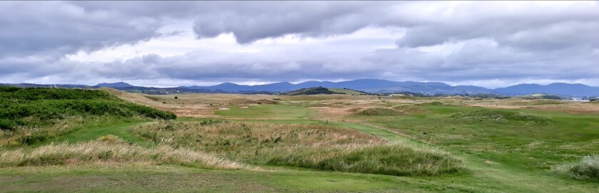 Donegal Golf Club — Inland