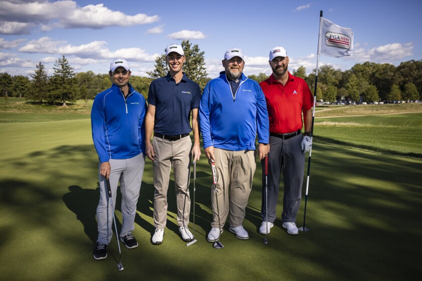 PGA Hope National Golf and Wellness Week