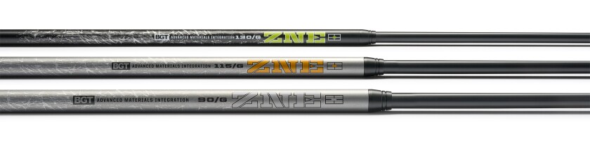 BGT's ZNE Wedge Shafts