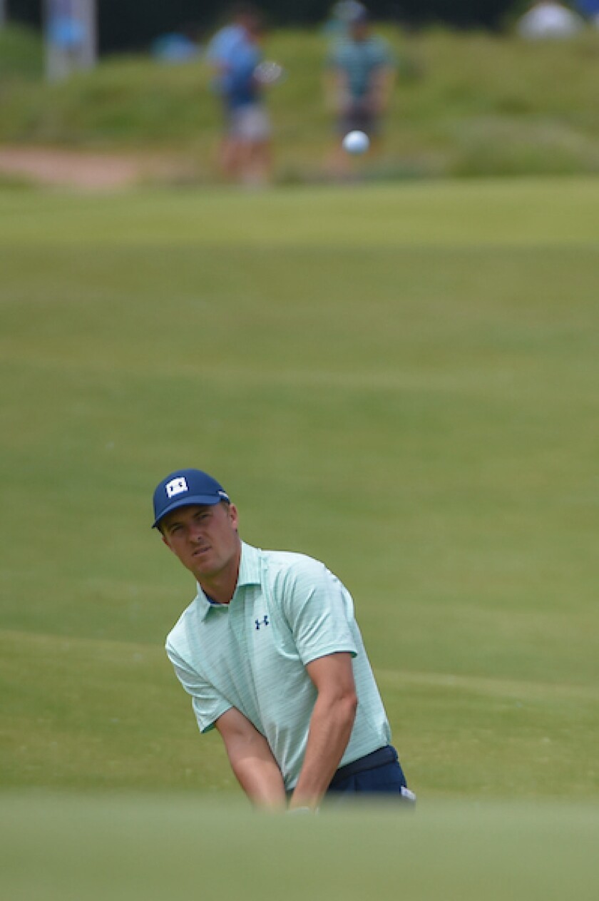 Jordan Spieth