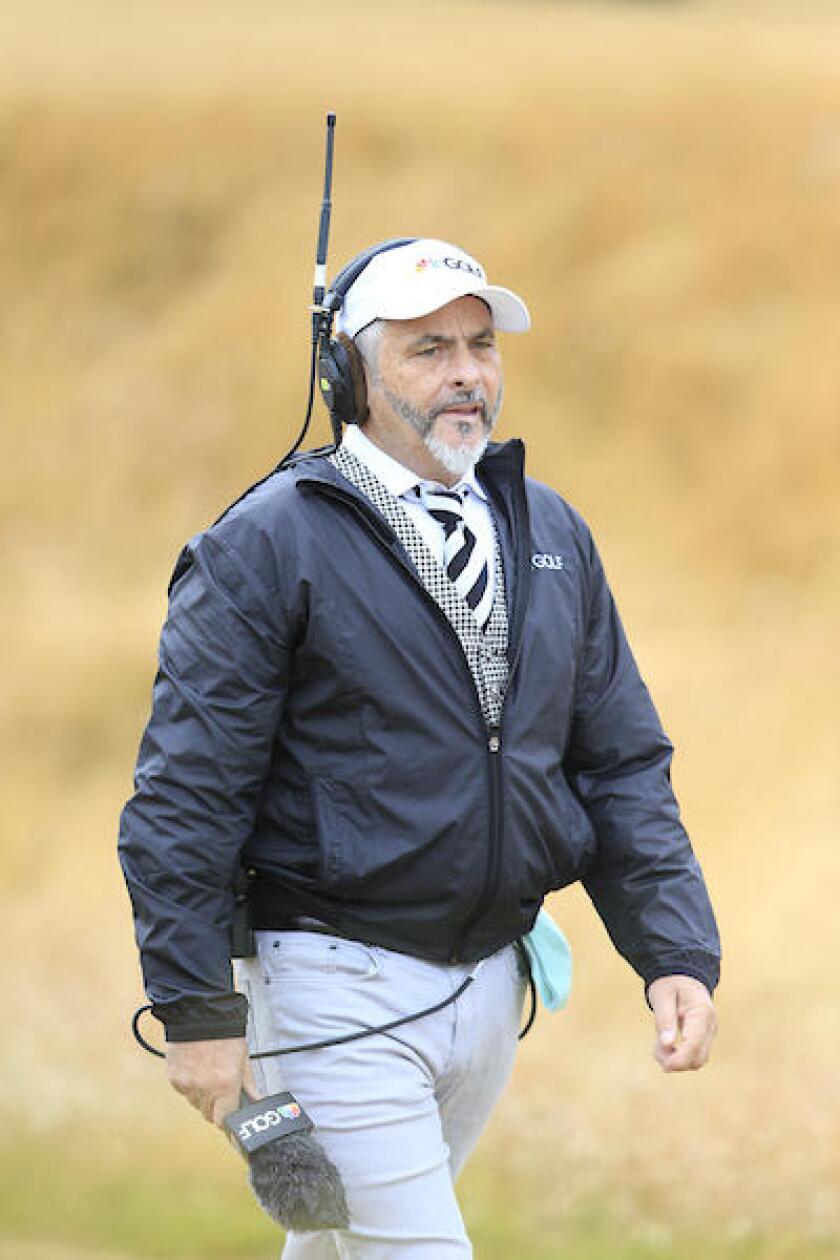 David Feherty