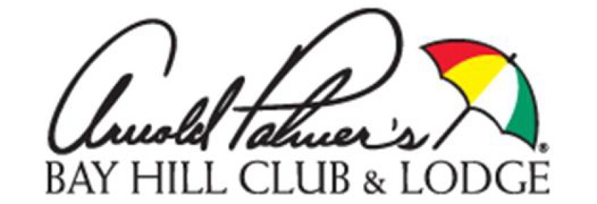 Arnold Palmer's Bay Hill Club & Lodge Logo