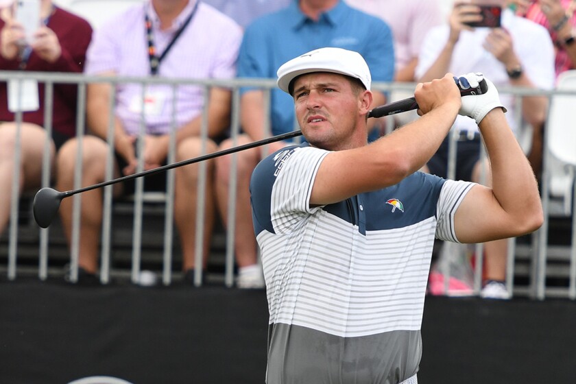 Bryson DeChambeau