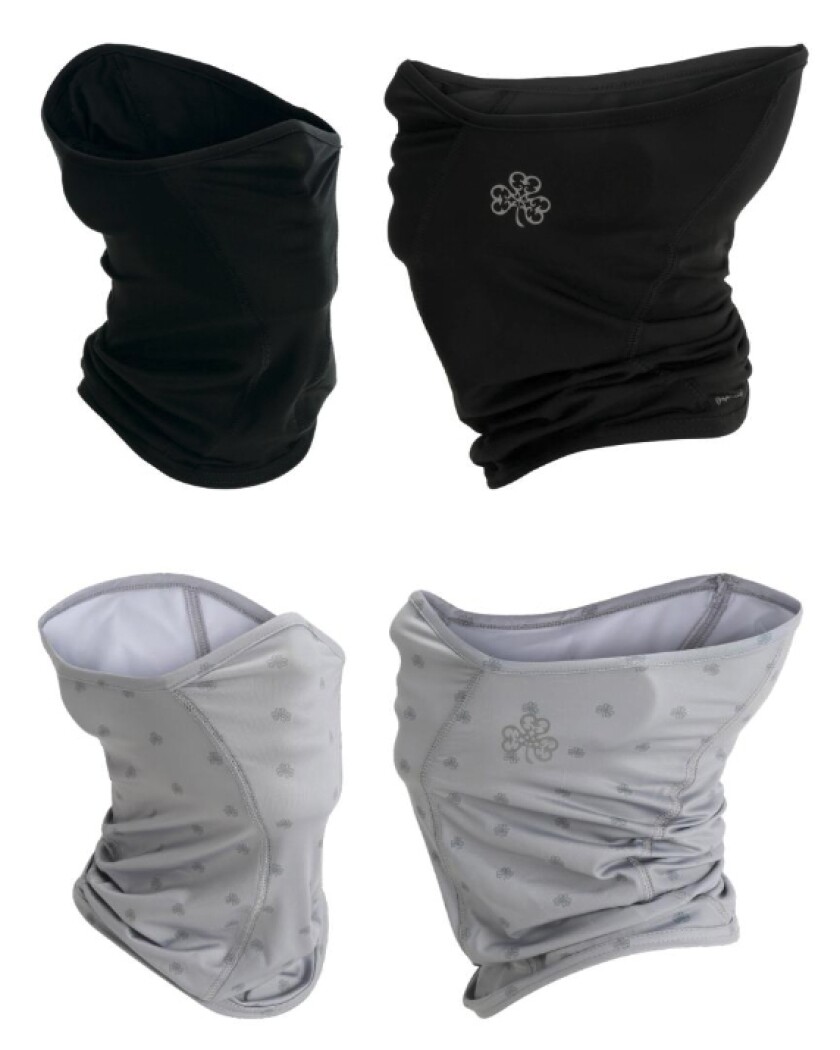 Imperial neck gaiters