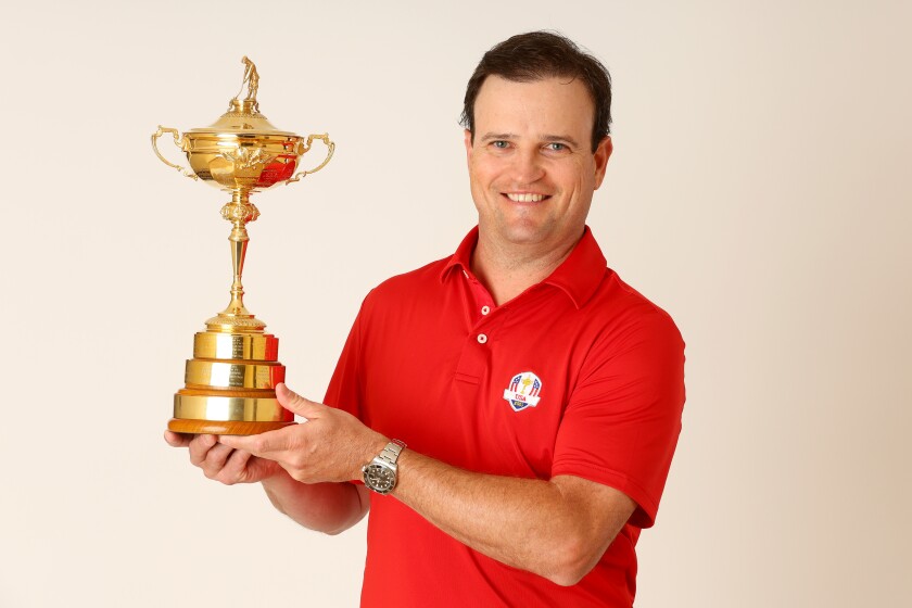 Ryder Cup 2023 Year to Go Media Event - Day Three