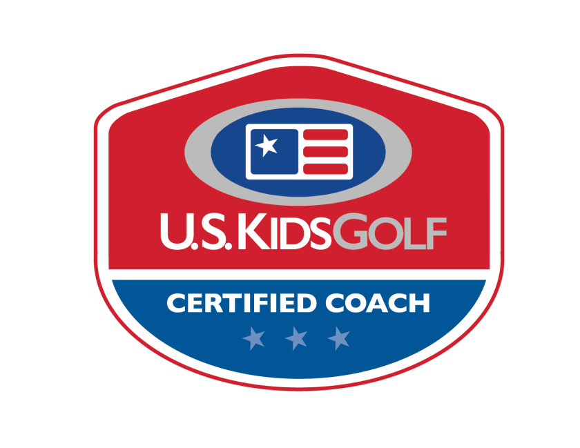 U.S. Kids Golf new logo
