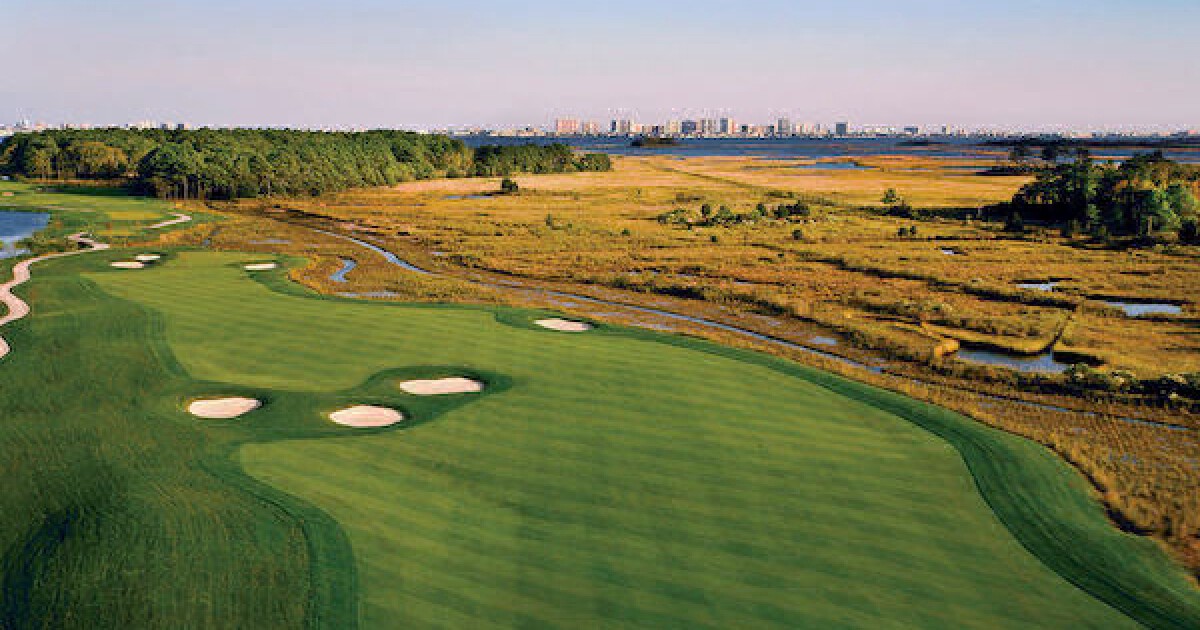 Magazine ranks 2 Freeman Golf courses