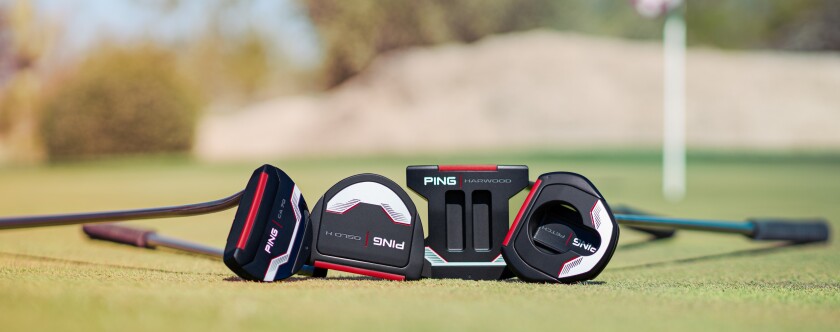 2021 Ping Putter Series: Mallets