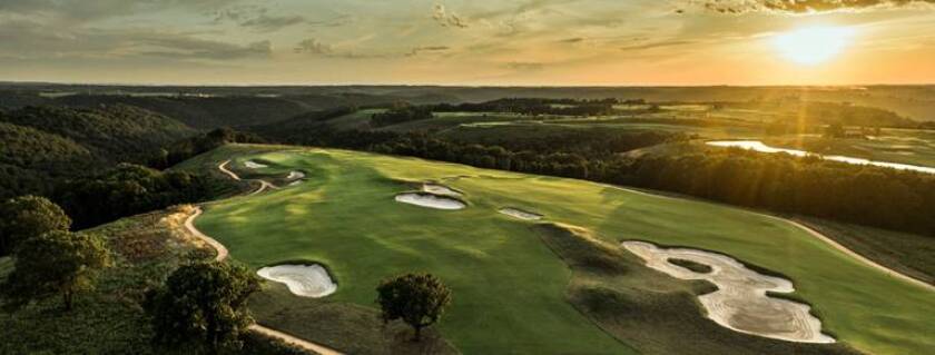 Big Cedar Lodge golf