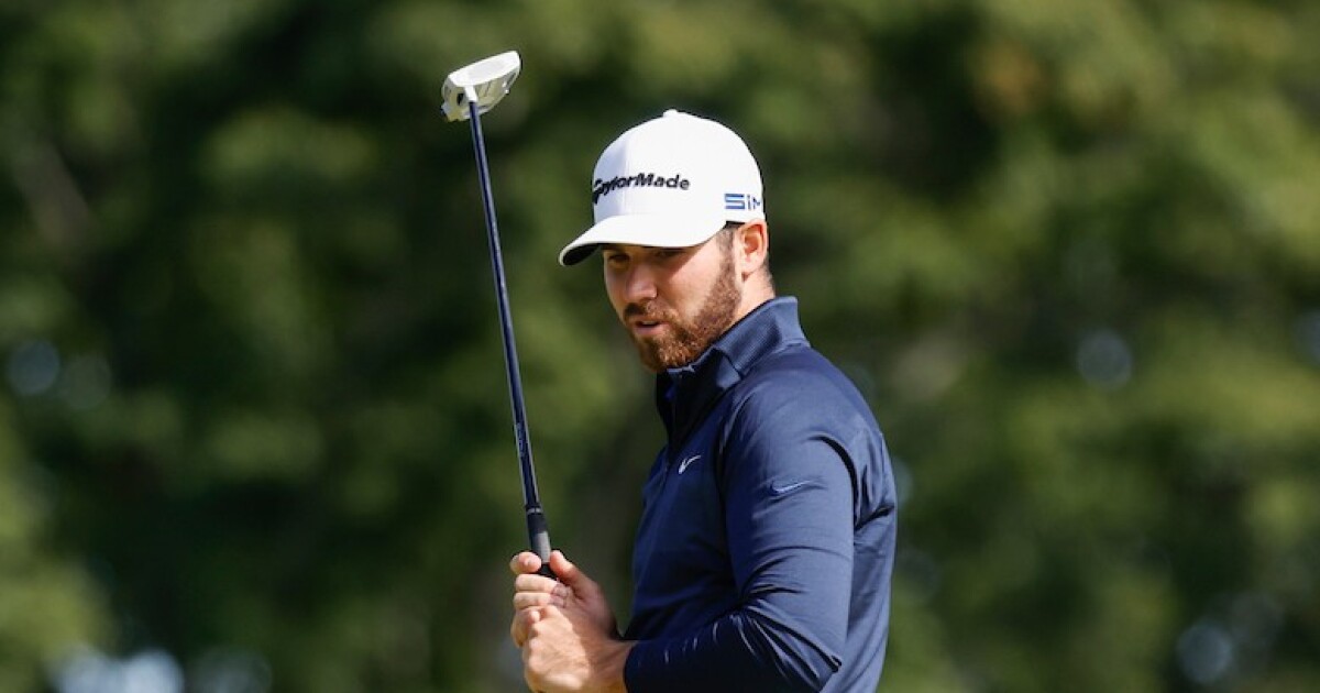 Warning signs flash around Matthew Wolff