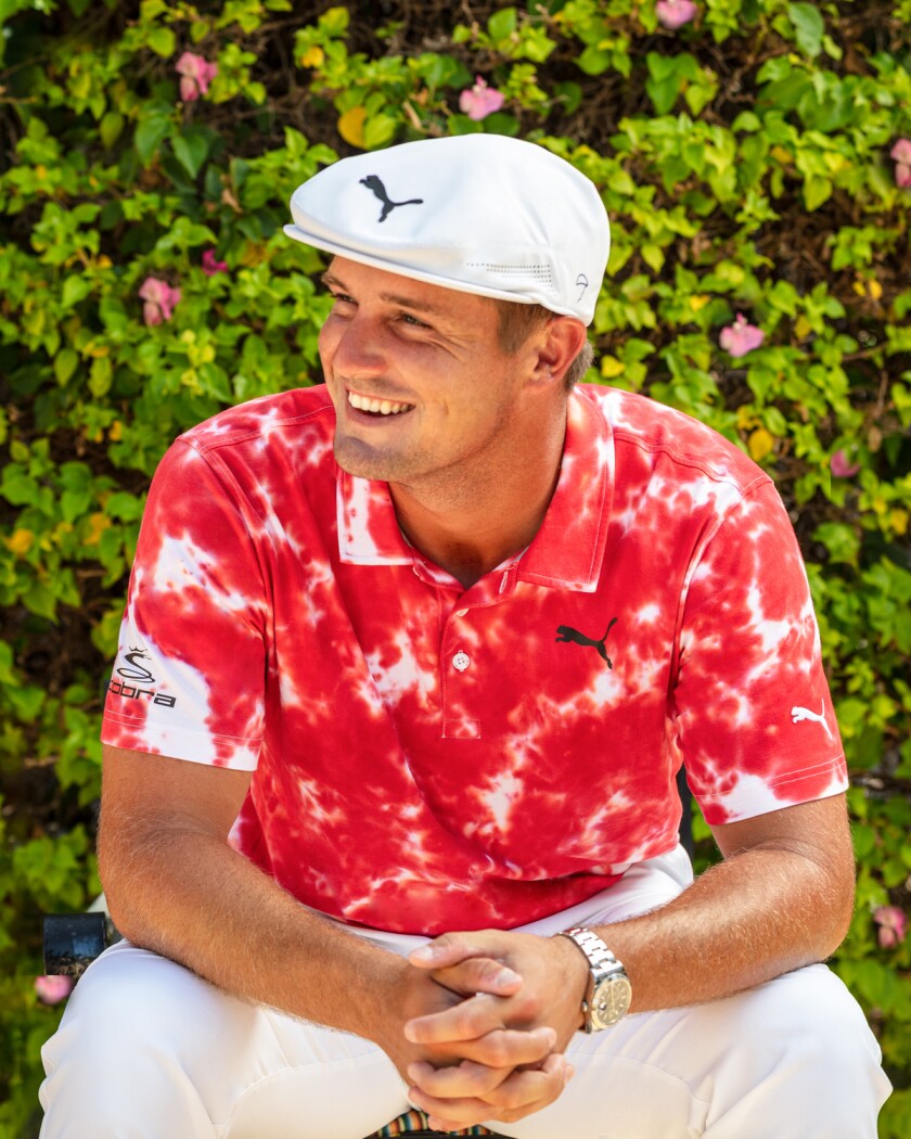 Puma Golf Love Haight Collection