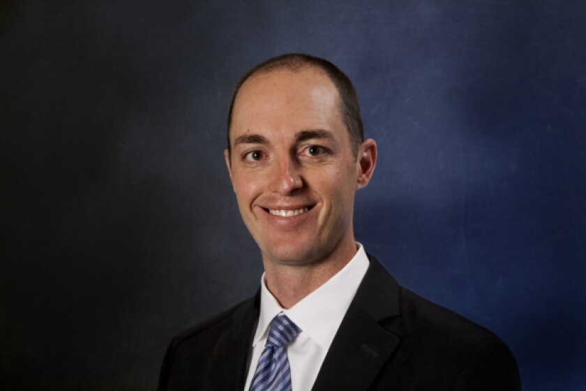 Jeremy Beck, Golftec, Chief Operations Officer (COO)