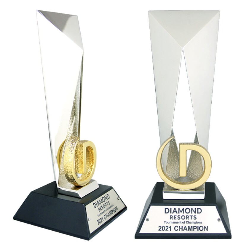 Malcolm DeMille — TOC Trophy