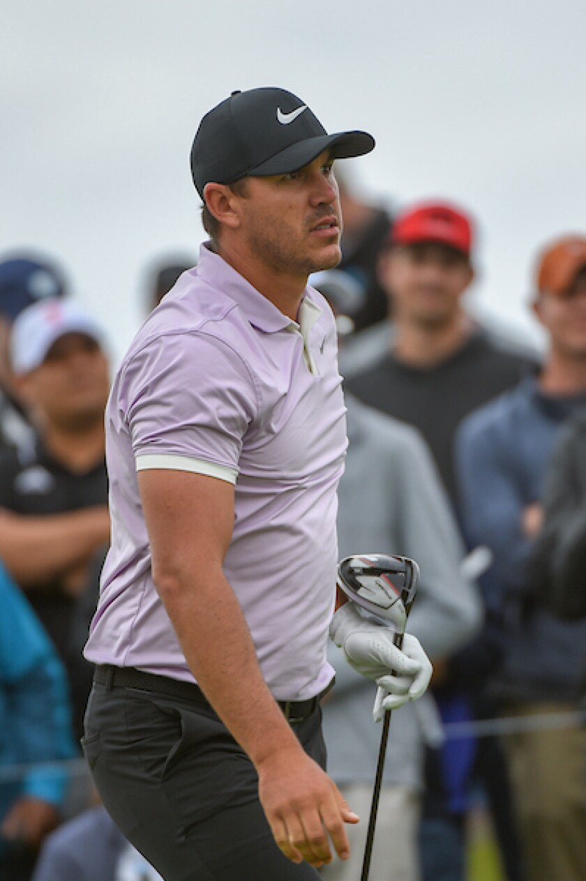 Brooks Koepka