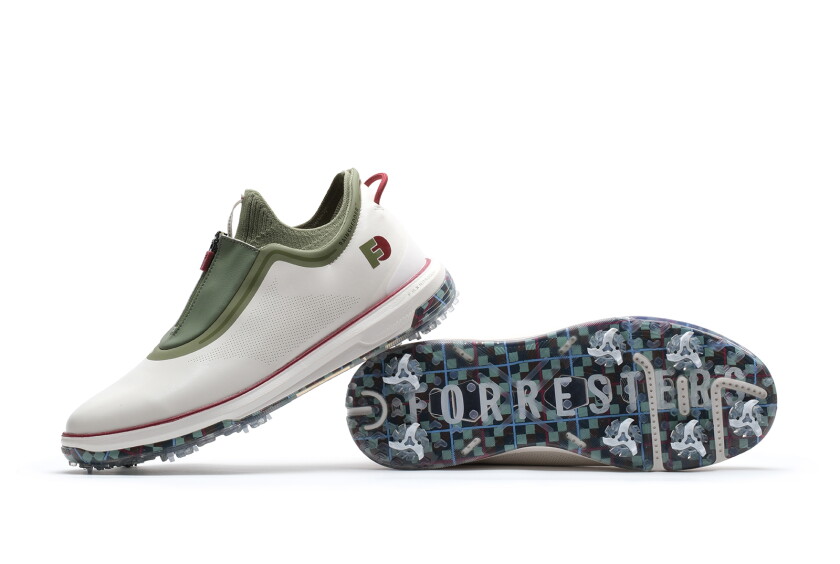 FO Rainshedder RS2 golf shoe