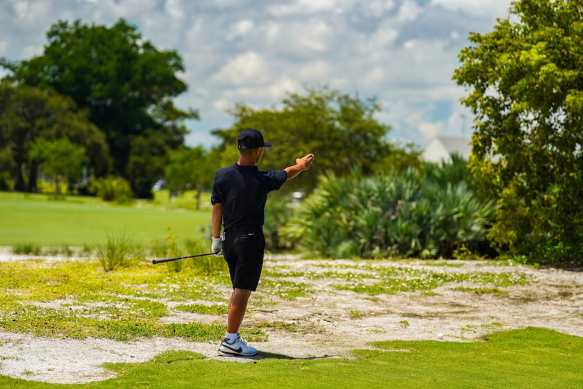 How Stephen Curry's Underrated Golf is opening doors The First Call