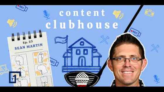 E23: Sean Martin, stories that matter