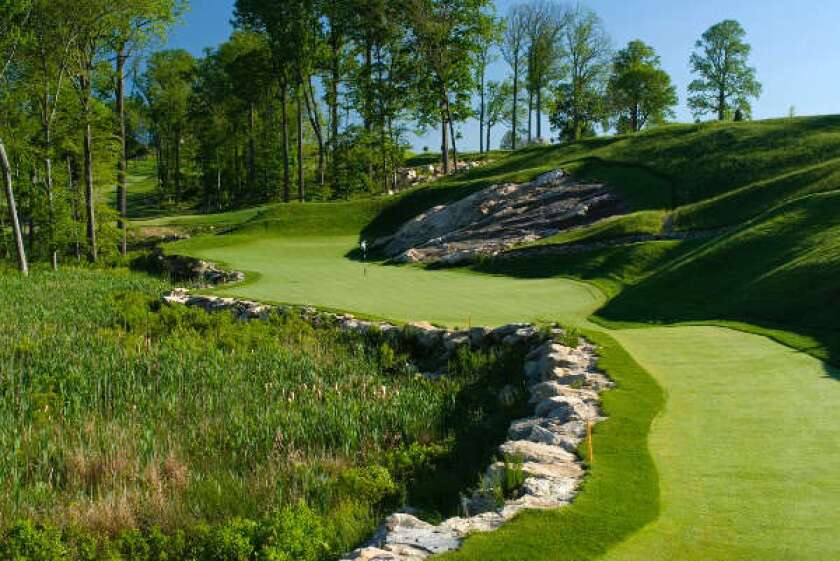 Pound Ridge Golf Club