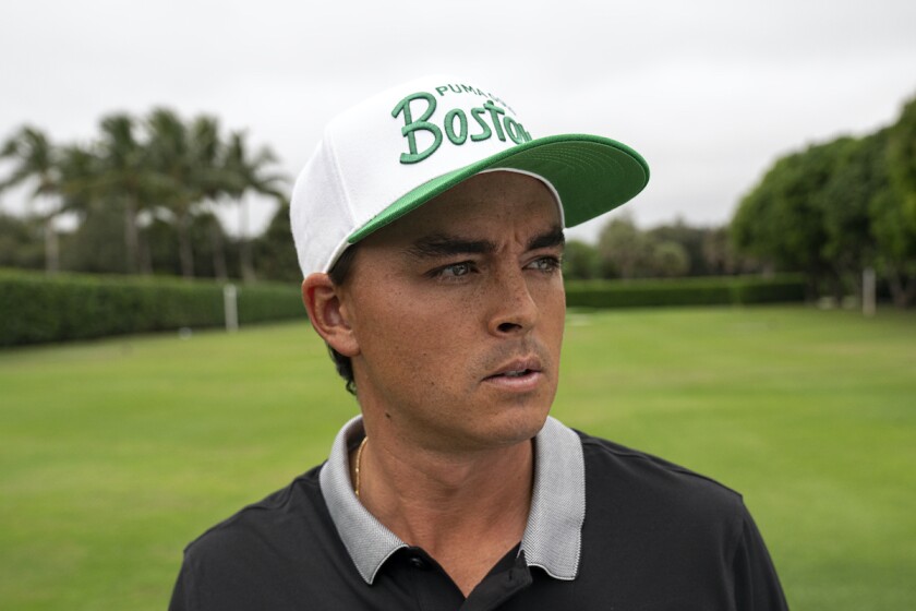 Cobra Puma Boston Series 2020 FedEx Cup cap