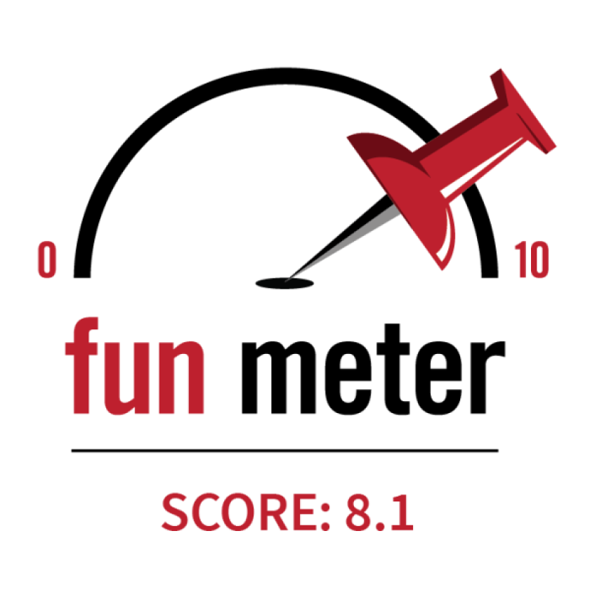 8.1 Fun Meter