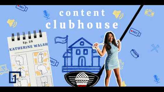 E28: Katherine Walsh — Guided by faith
