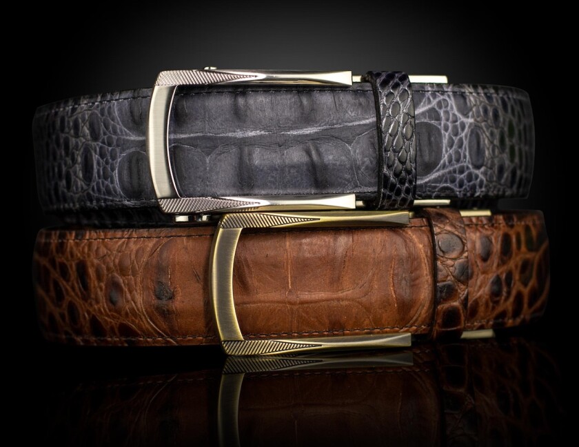 Rowland Thomas Chordata Collection belts