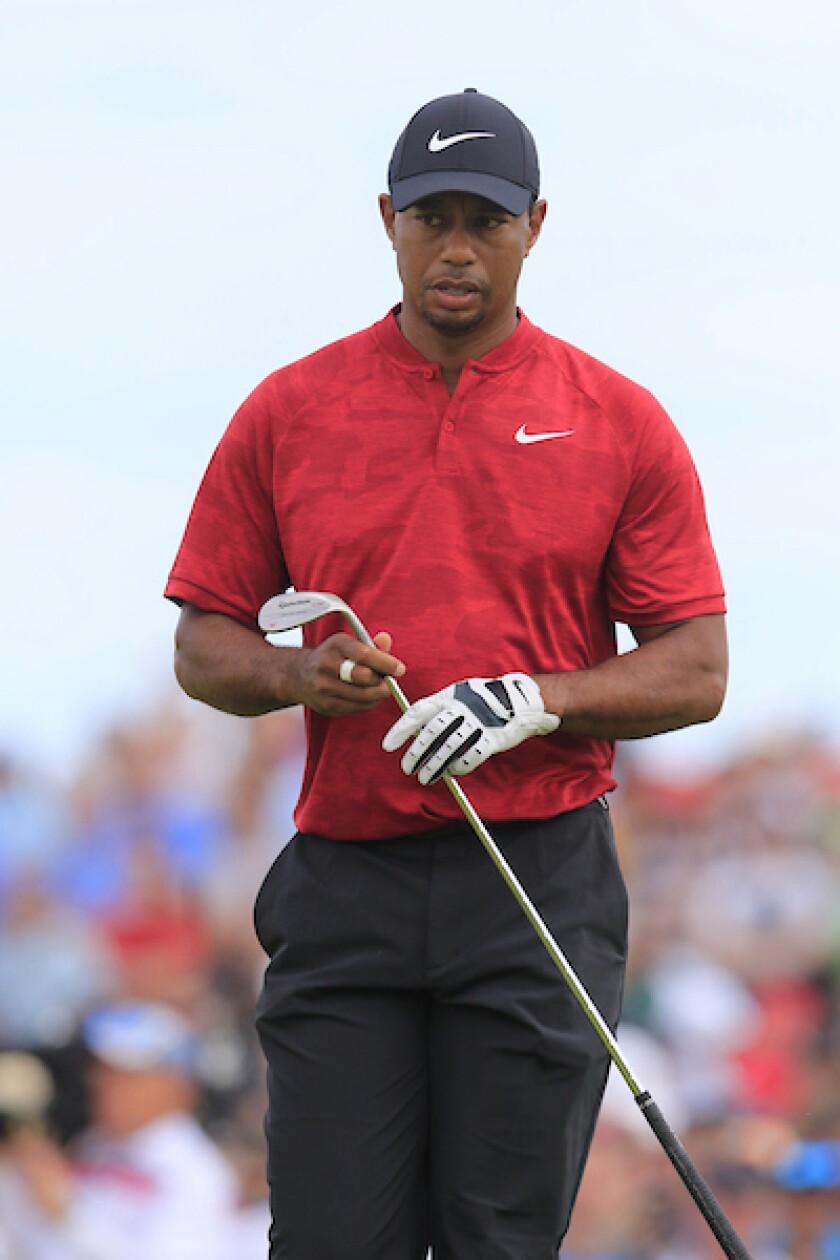 Tiger Woods