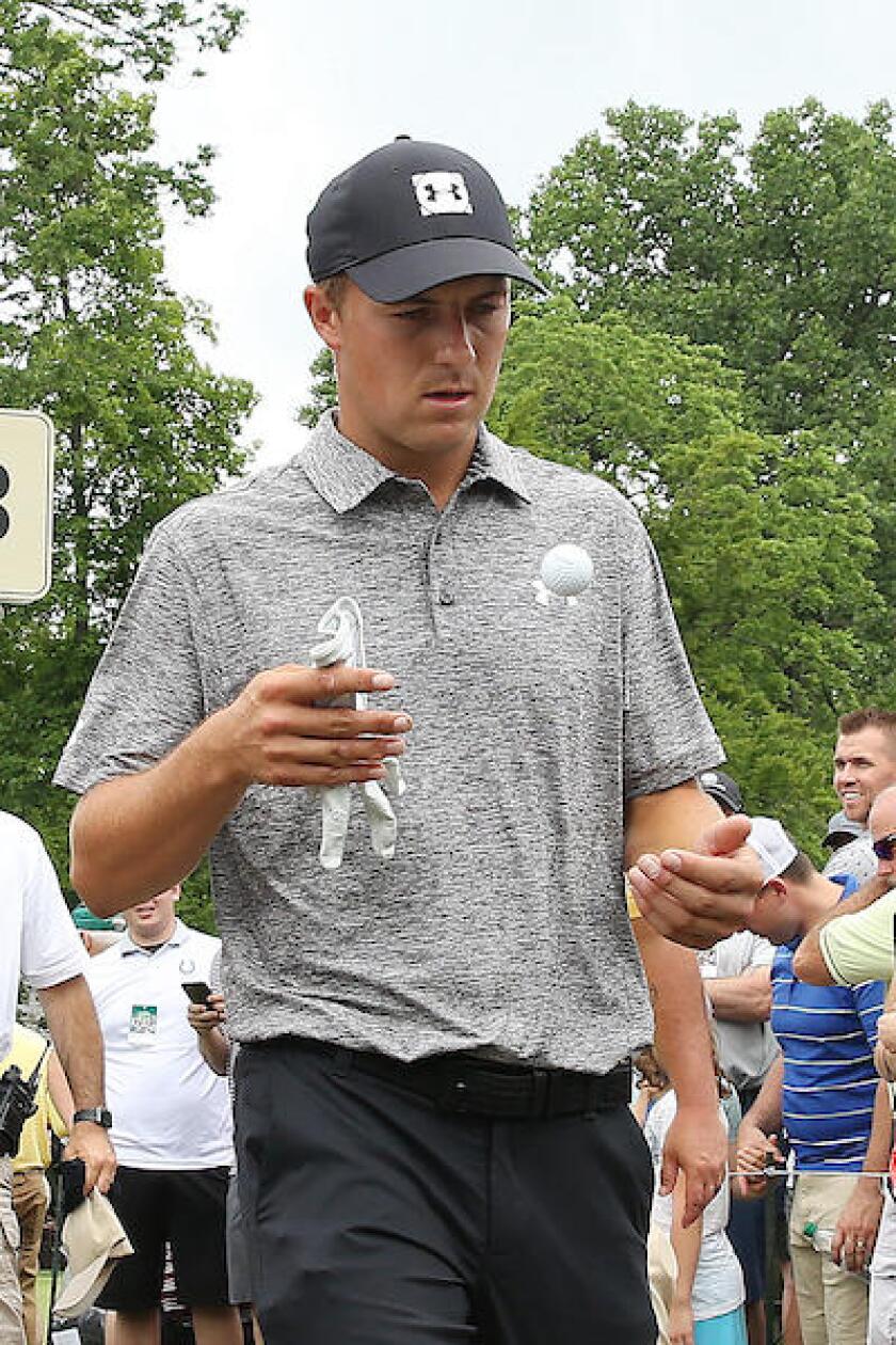 Jordan Spieth