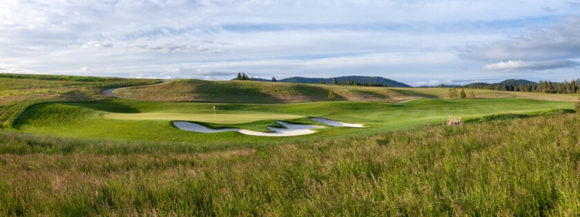 Circling Raven Golf Club