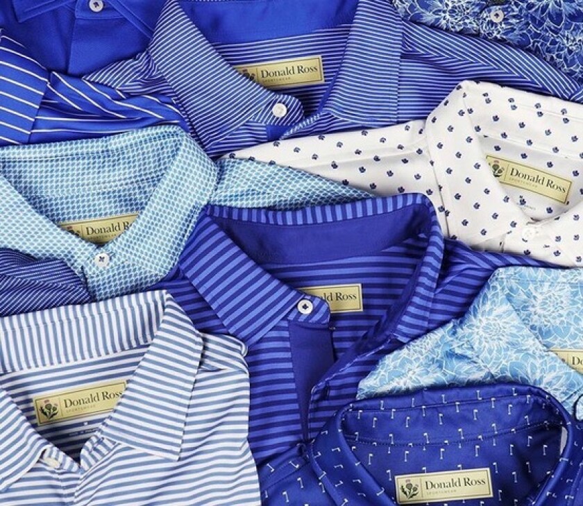 Donald Ross Sportswear — Fall Fashion 2020