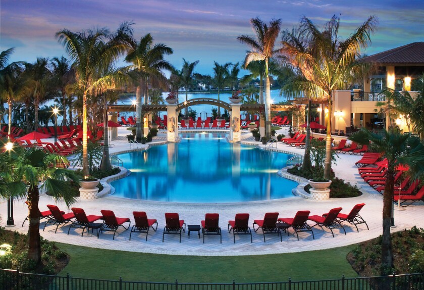 PGA Pool