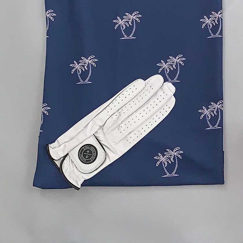 Asher Golf — Premium Collection Golf Glove