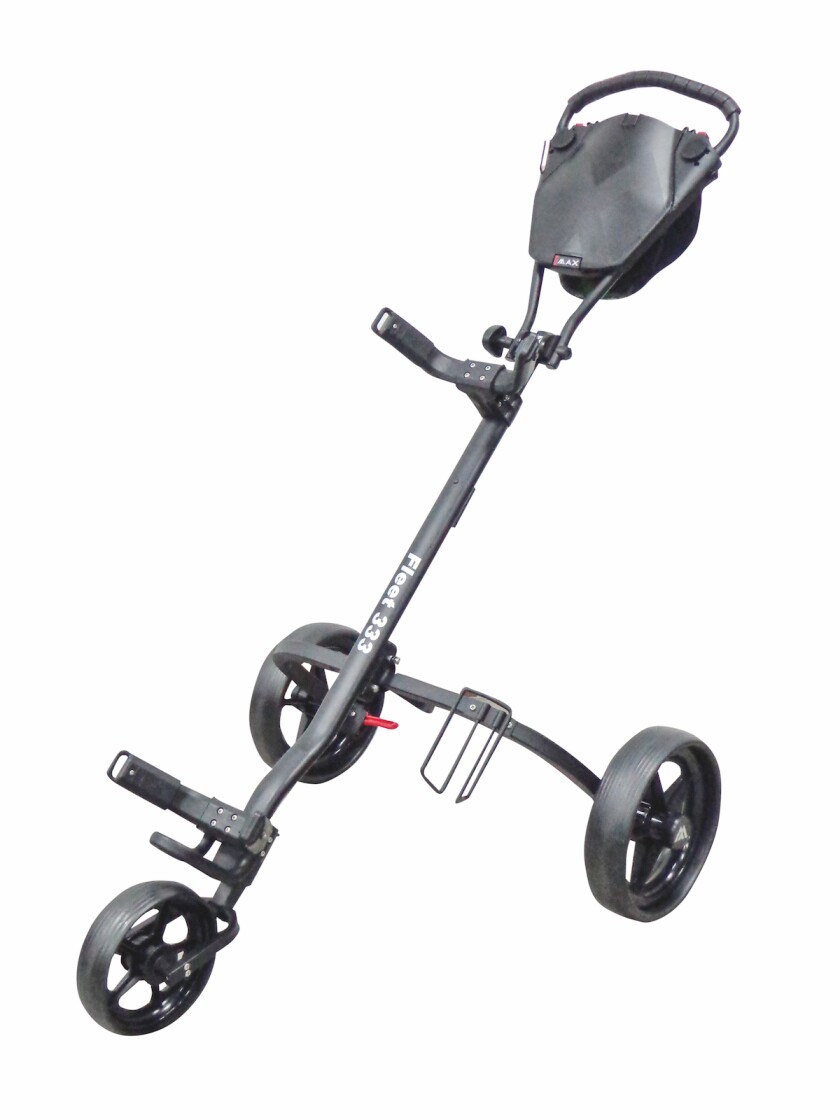 Big Max US Push Cart Model
