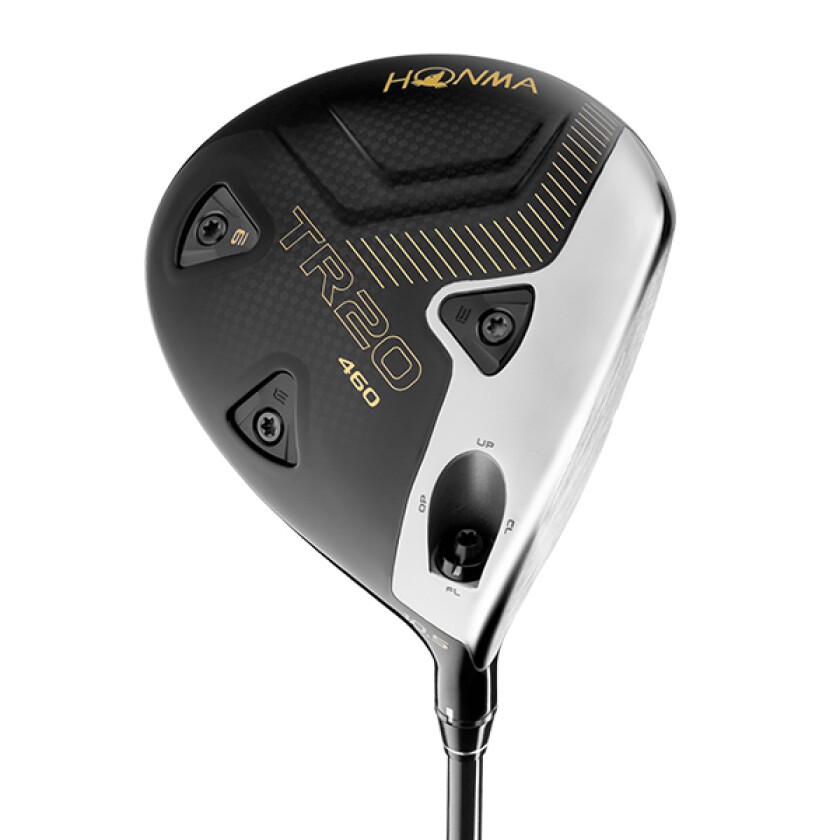 Honma Golf TR20 driver
