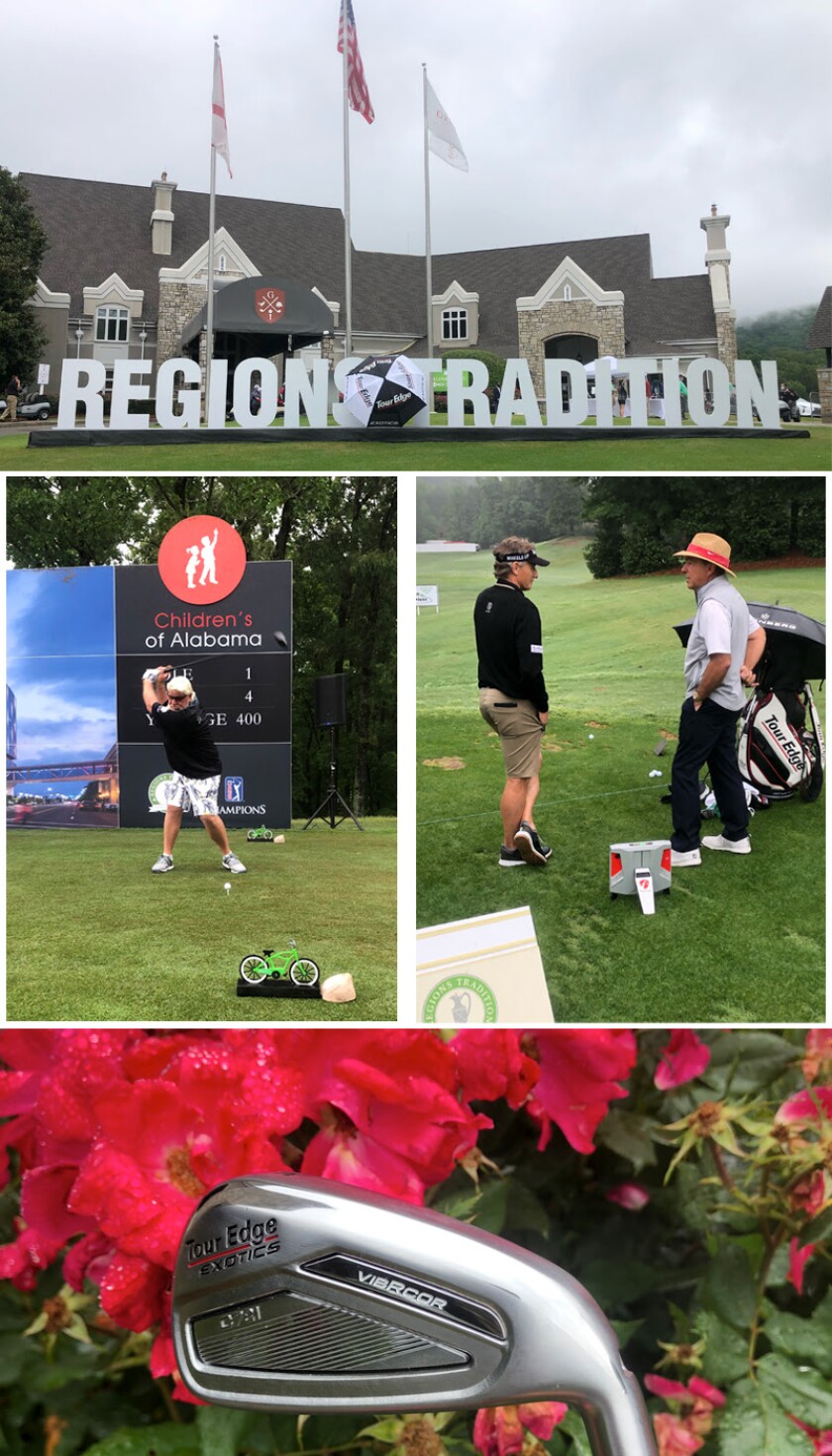 Regions Tradition Photo Collage