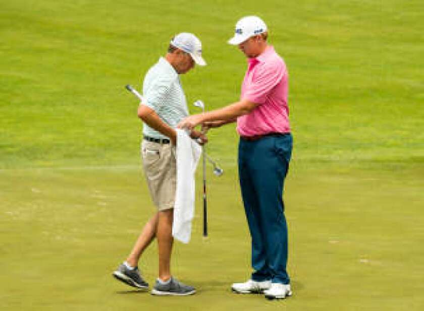 Davis Love III