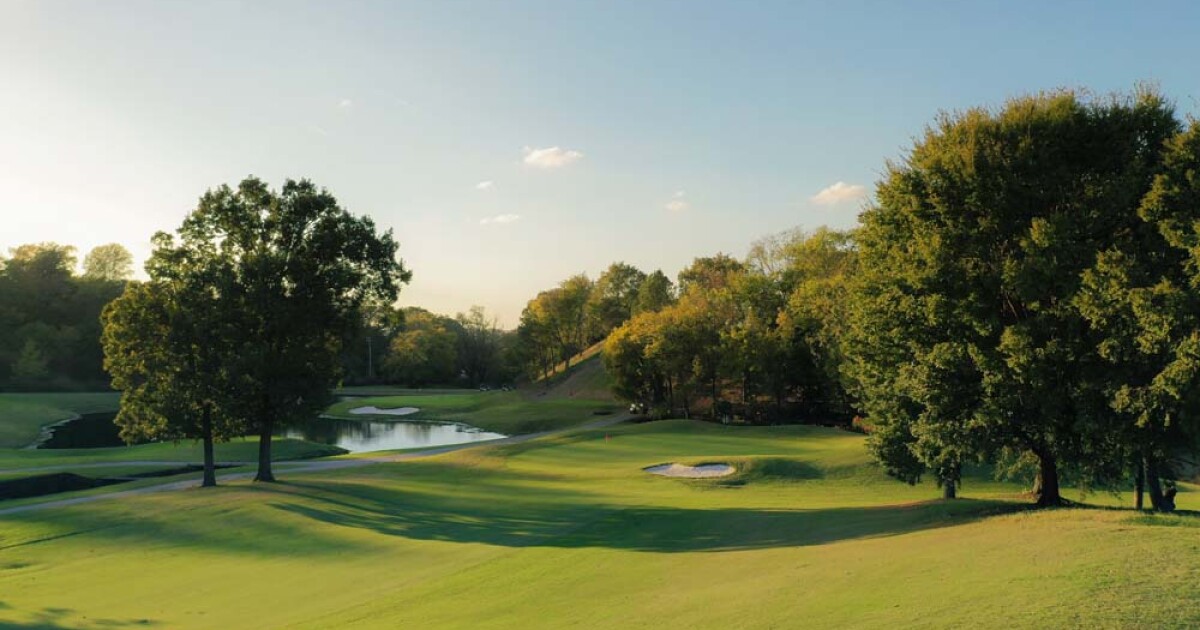 Highland Park G.C. makes '30 Best' muni list