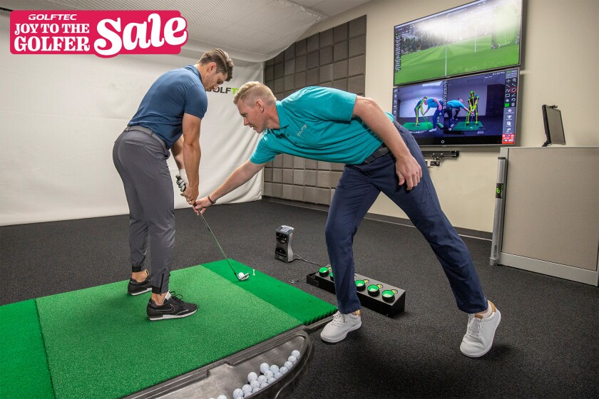 Golftec announces special offers for the holiday season The First Call