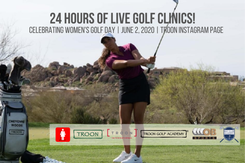 Troon Women's Golf Day