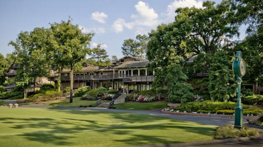 Pine Needles Lodge and Golf Club