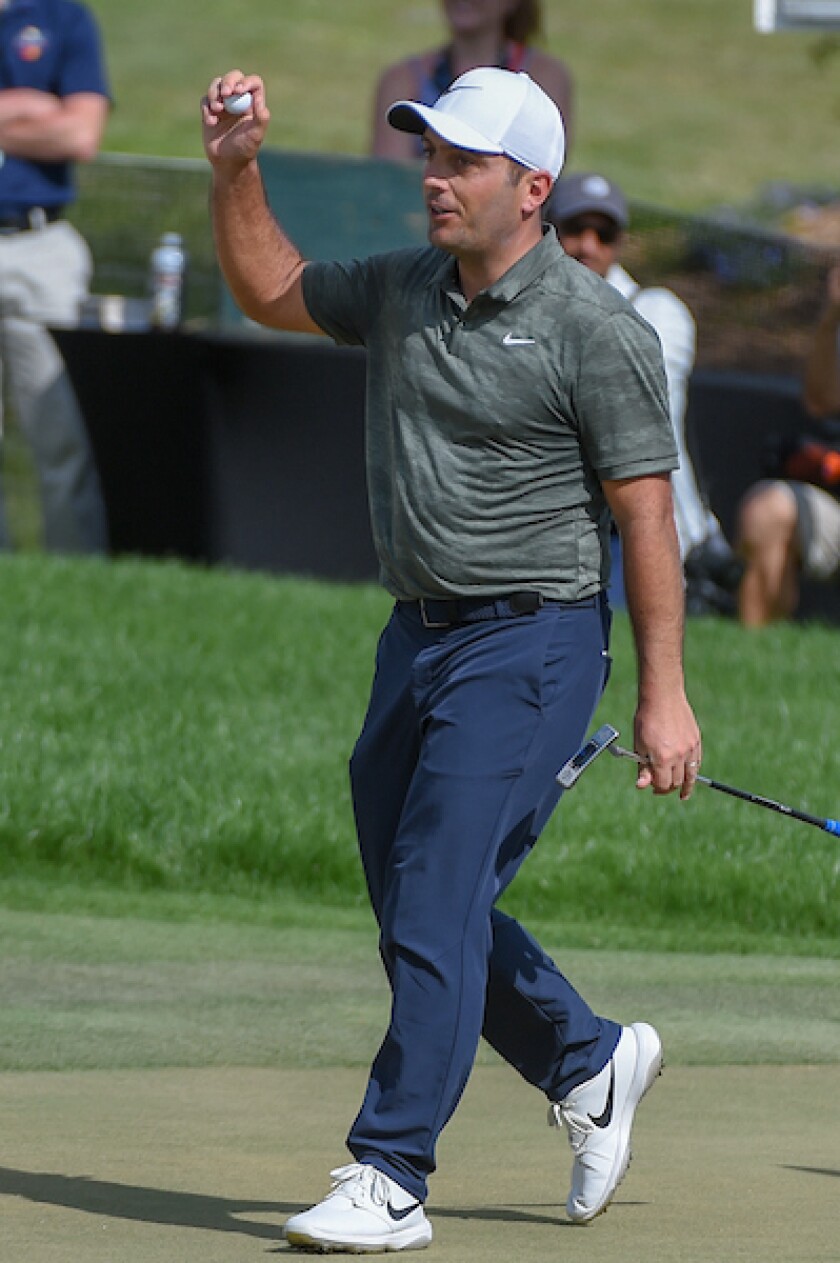 Francesco Molinari