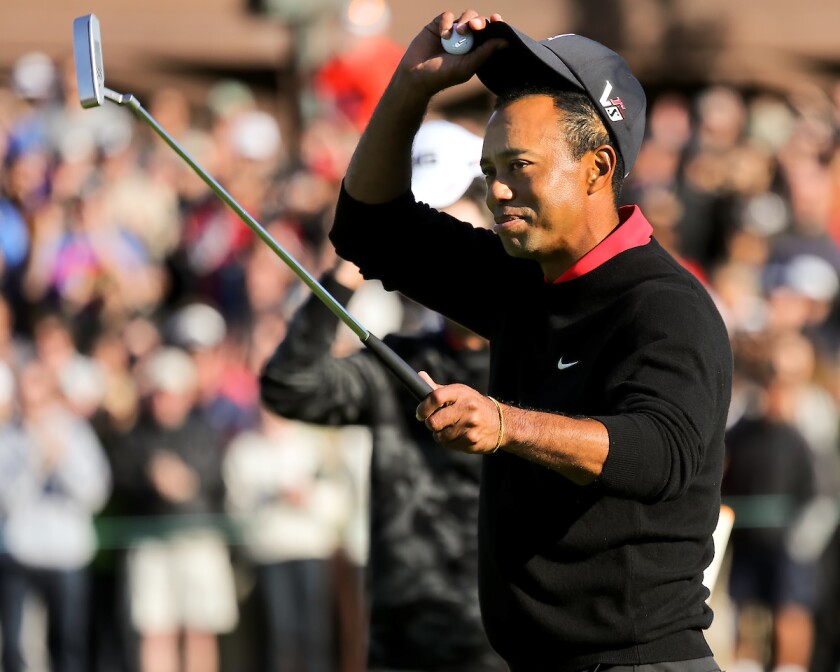 2013 The Farmers Insurance Open -Final Round